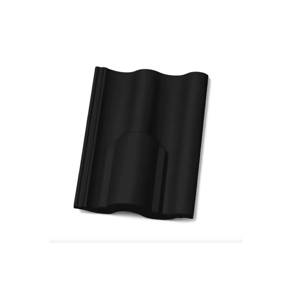 Nelskamp S-Pan Zwart Ventilatiepan
