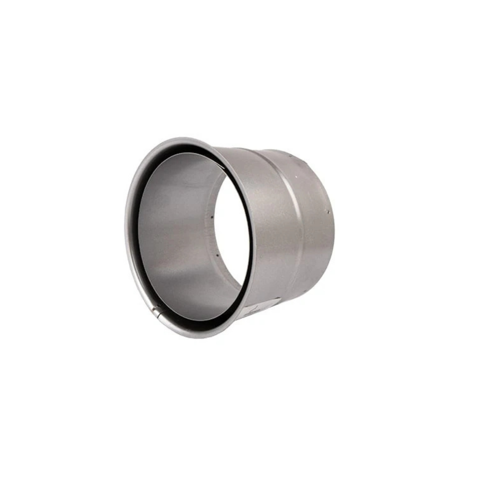 Nisbus Ø110 mm Gegalvaniseerd