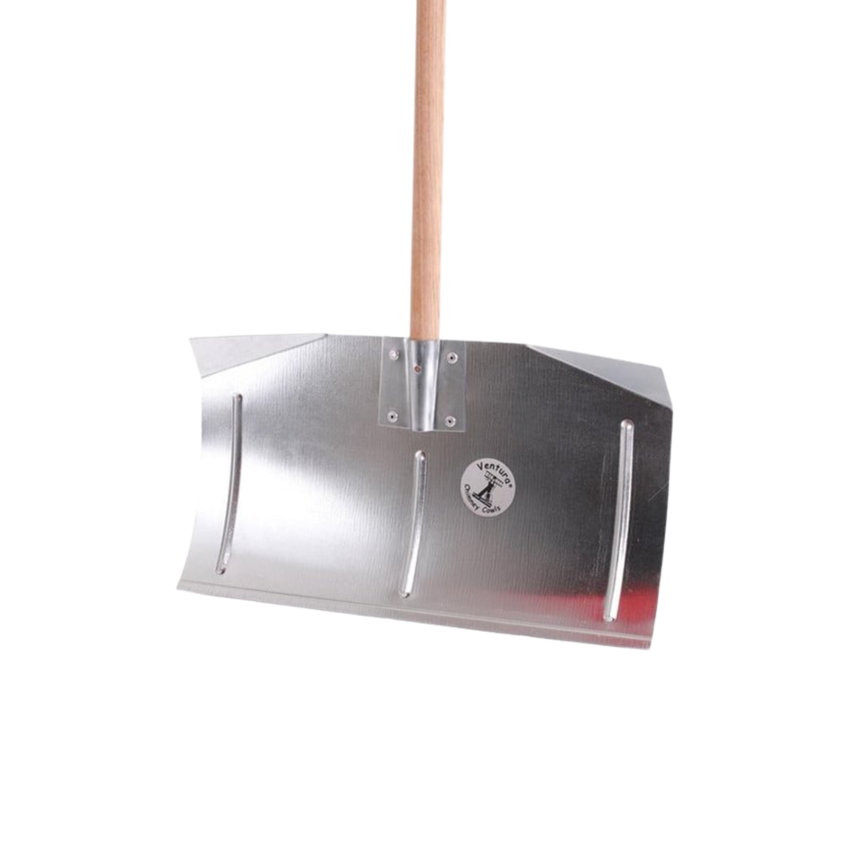 Sneeuwschuiver metaal Hollands Model Exclusief Steel