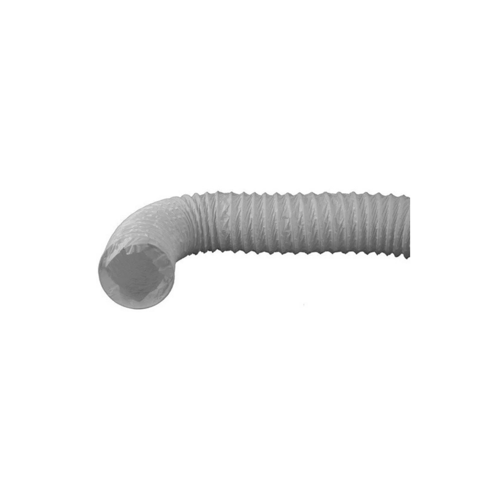 Flexibele Kunststof Afvoerslang | Ø125mm | 3 meter lang