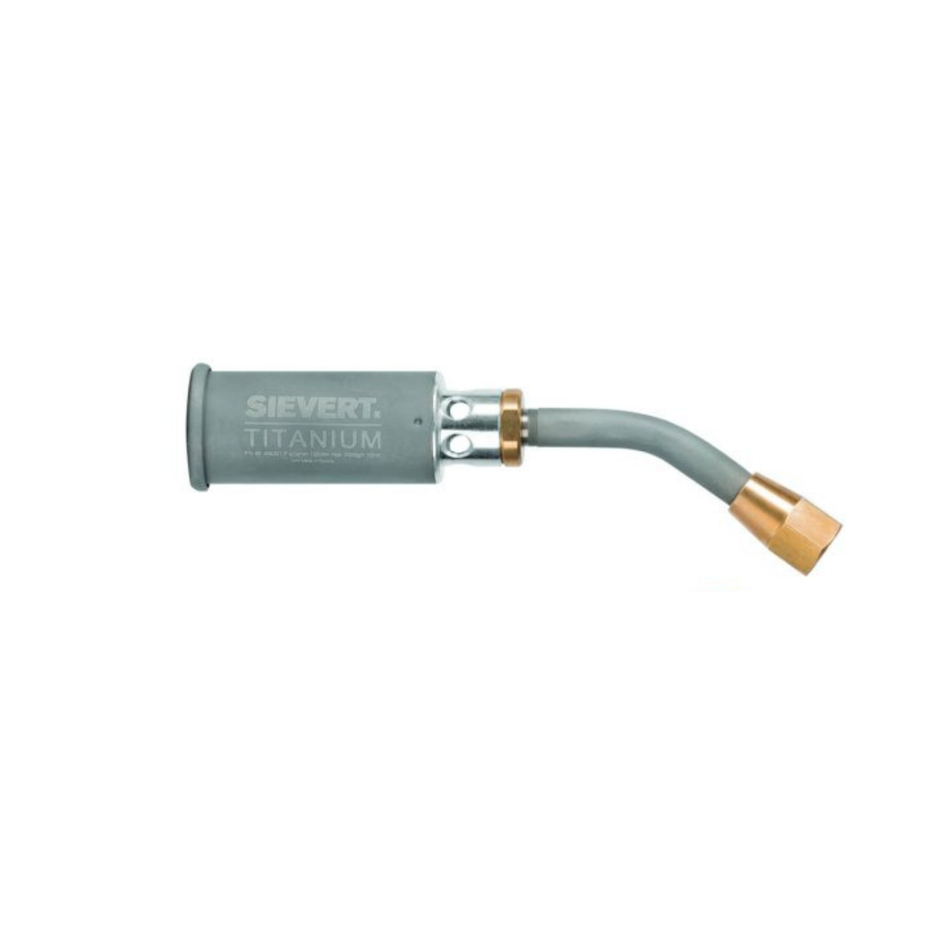Sievert Titanium Dakbrander L=100 mm Brander 34 mm