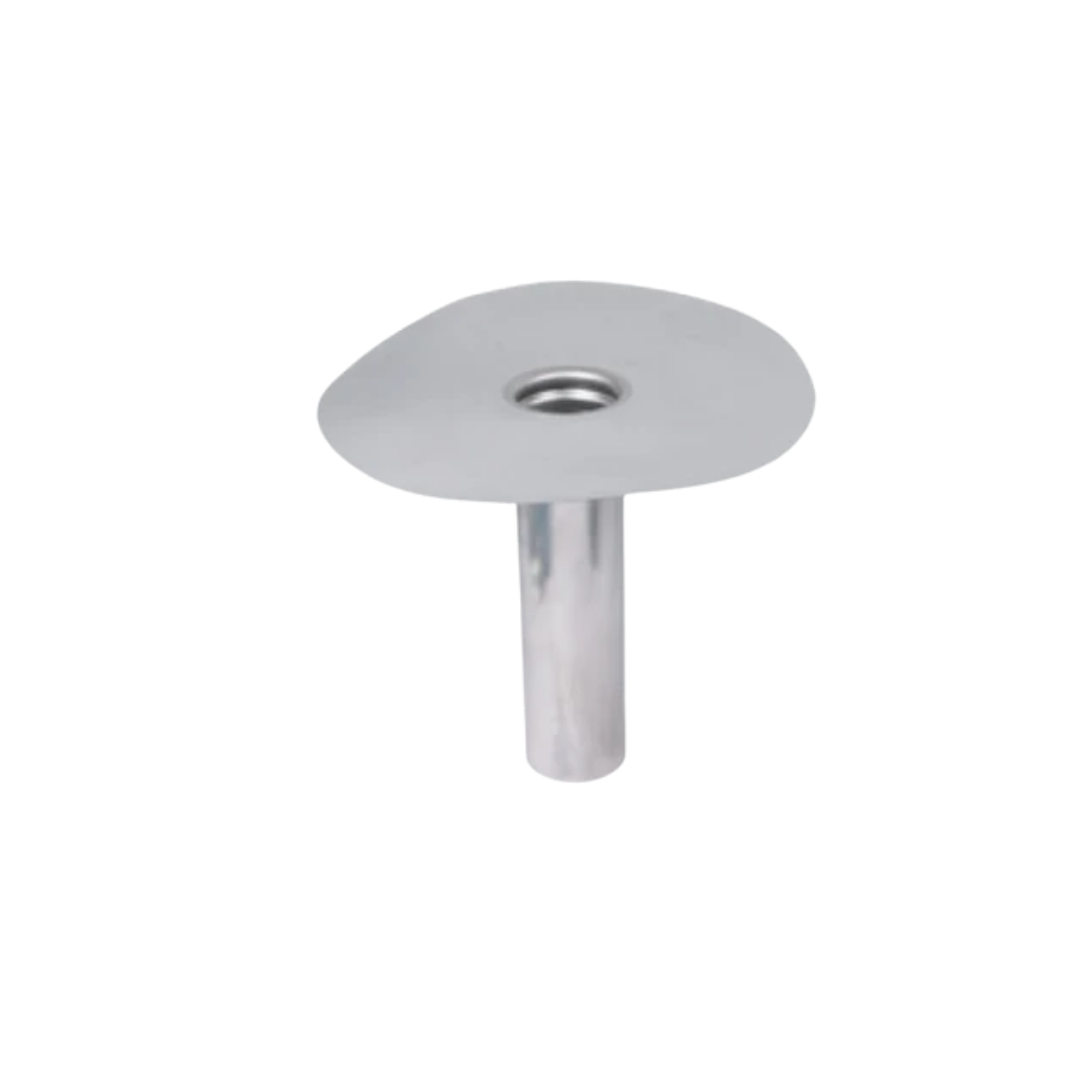 PVC Dakdoorvoer | Ø75mm | Kort 300mm
