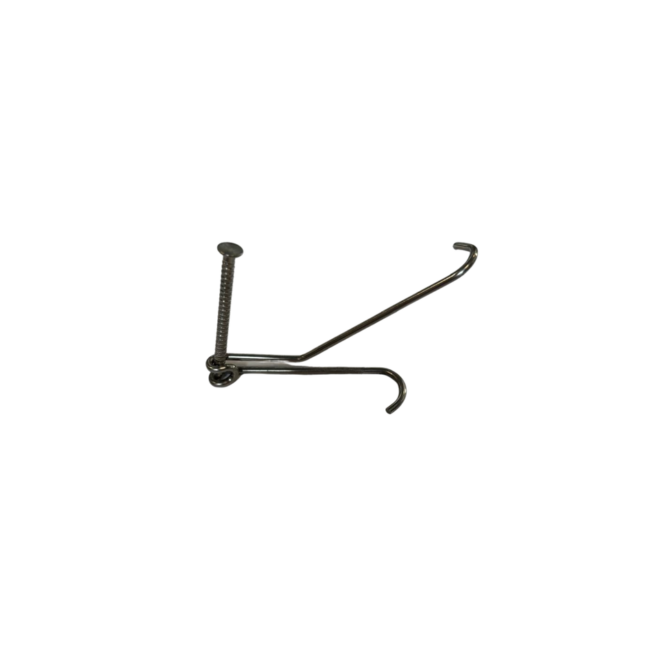 Panhaak Dubbel Rvs Koramic Tuile Du Nord 44 (type 215) 200 Stuks