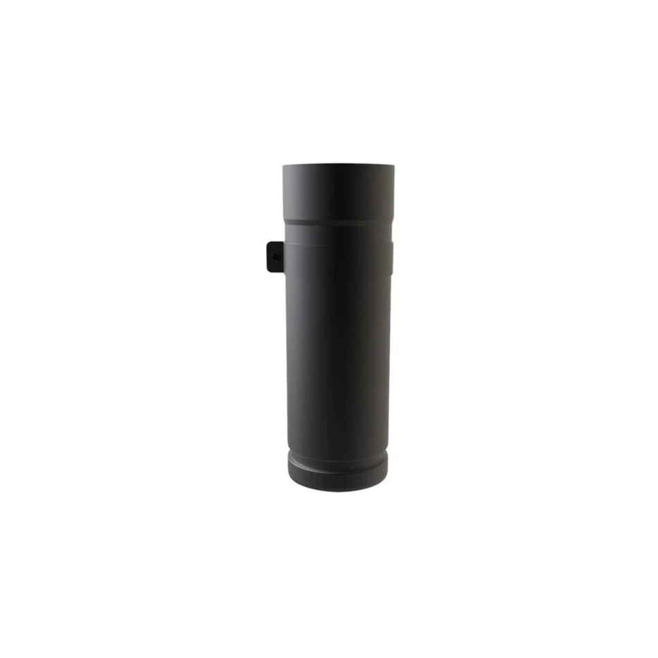 Paspijp 10-25 Cm Mat Emaille Ø80 mm
