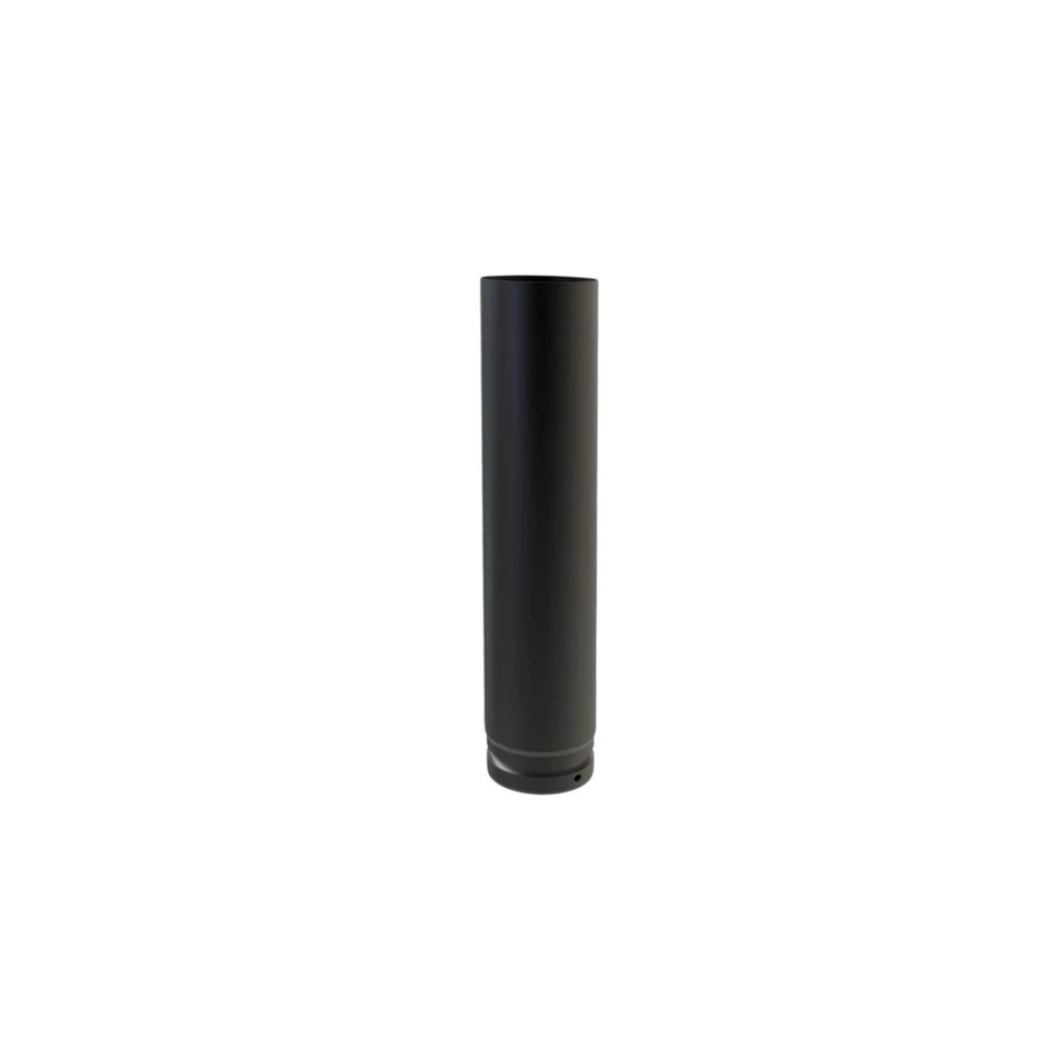 Pijp 50 Cm Mat Emaille Ø80 mm

