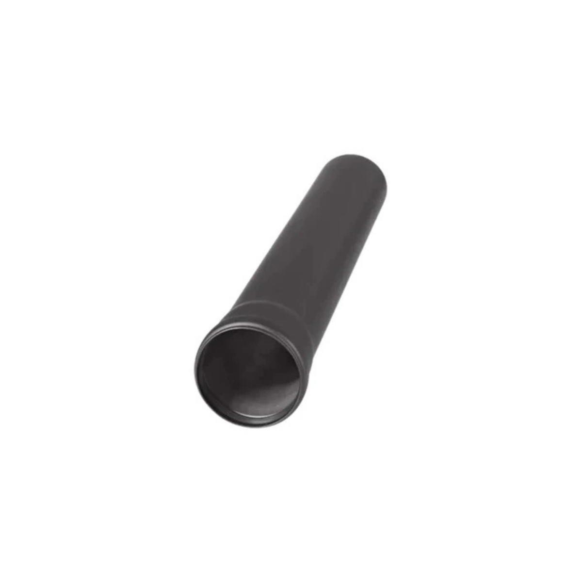 Pijp 50 Cm Zwart Pellet Ø80 mm
