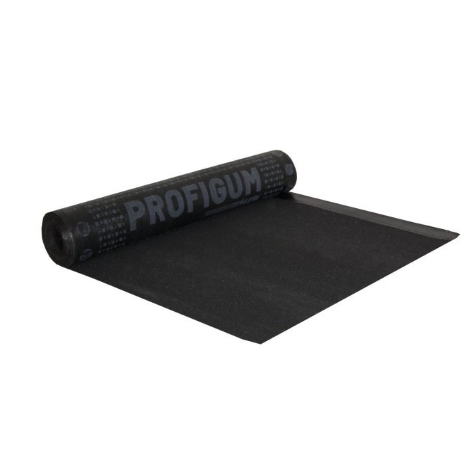 Profigum Bitumen Dakbedekking Zwart Gemin | 470K24 | 5x1 meter