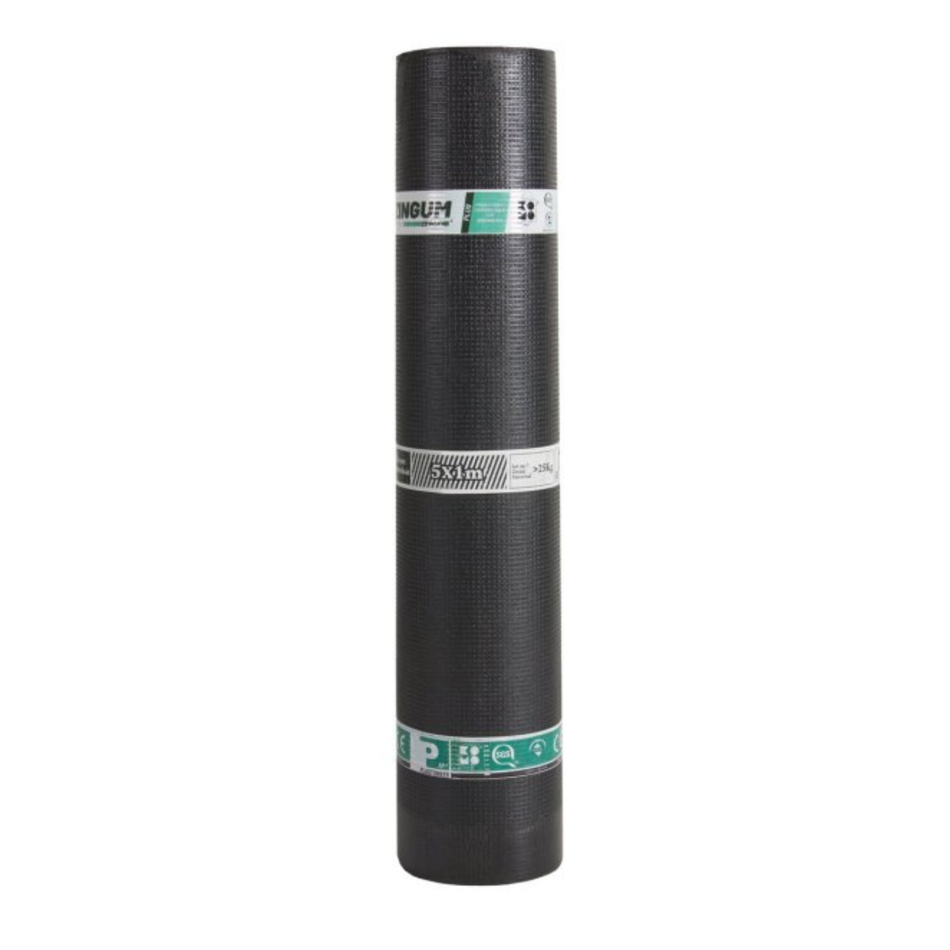 Zingum Bitumen Zwart Granulaat | 470K24 | 5X1 meter 4.3 mm