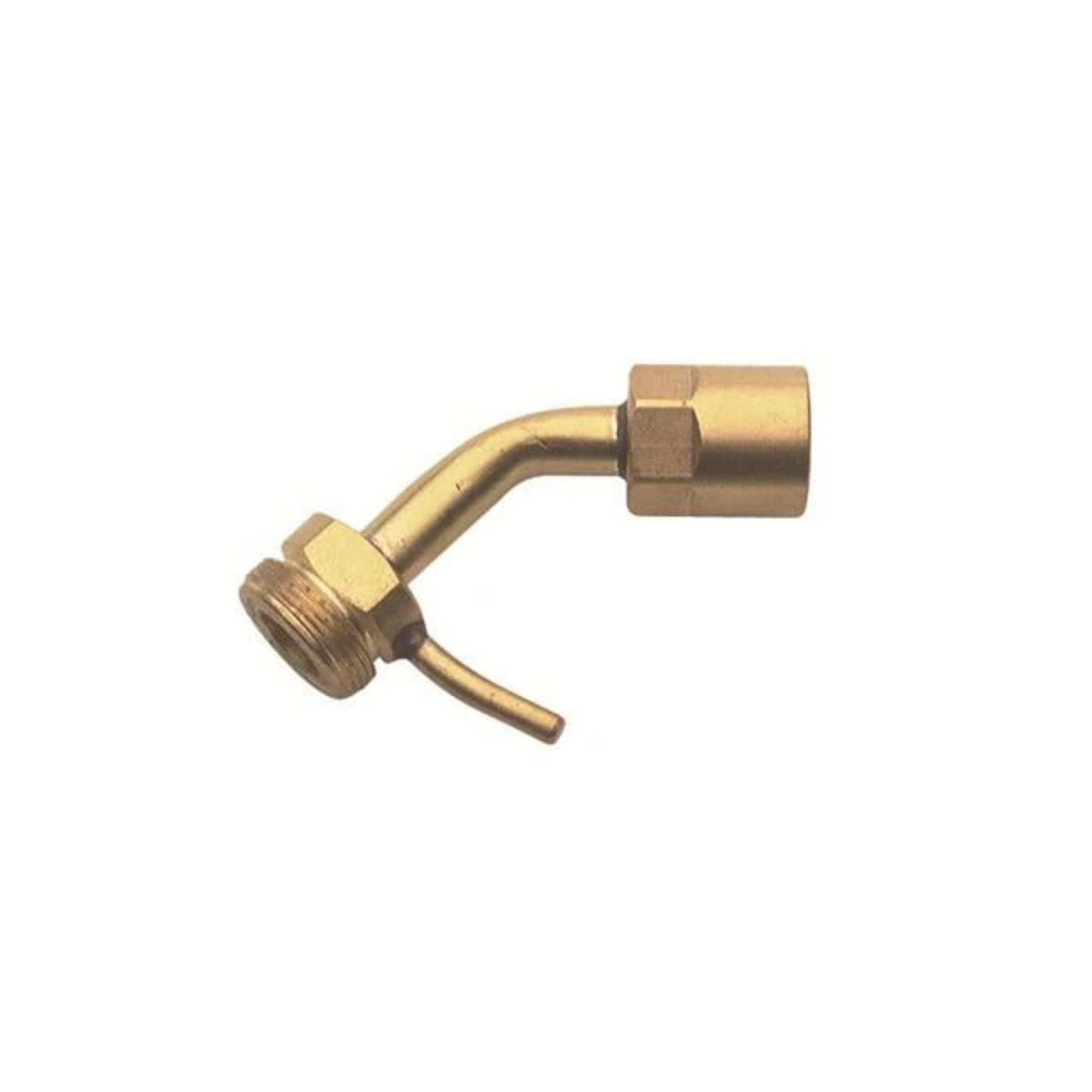 Sievert Halspijp 7 cm Tbv PRO86 en PRO88 Varkenshaarbrander
