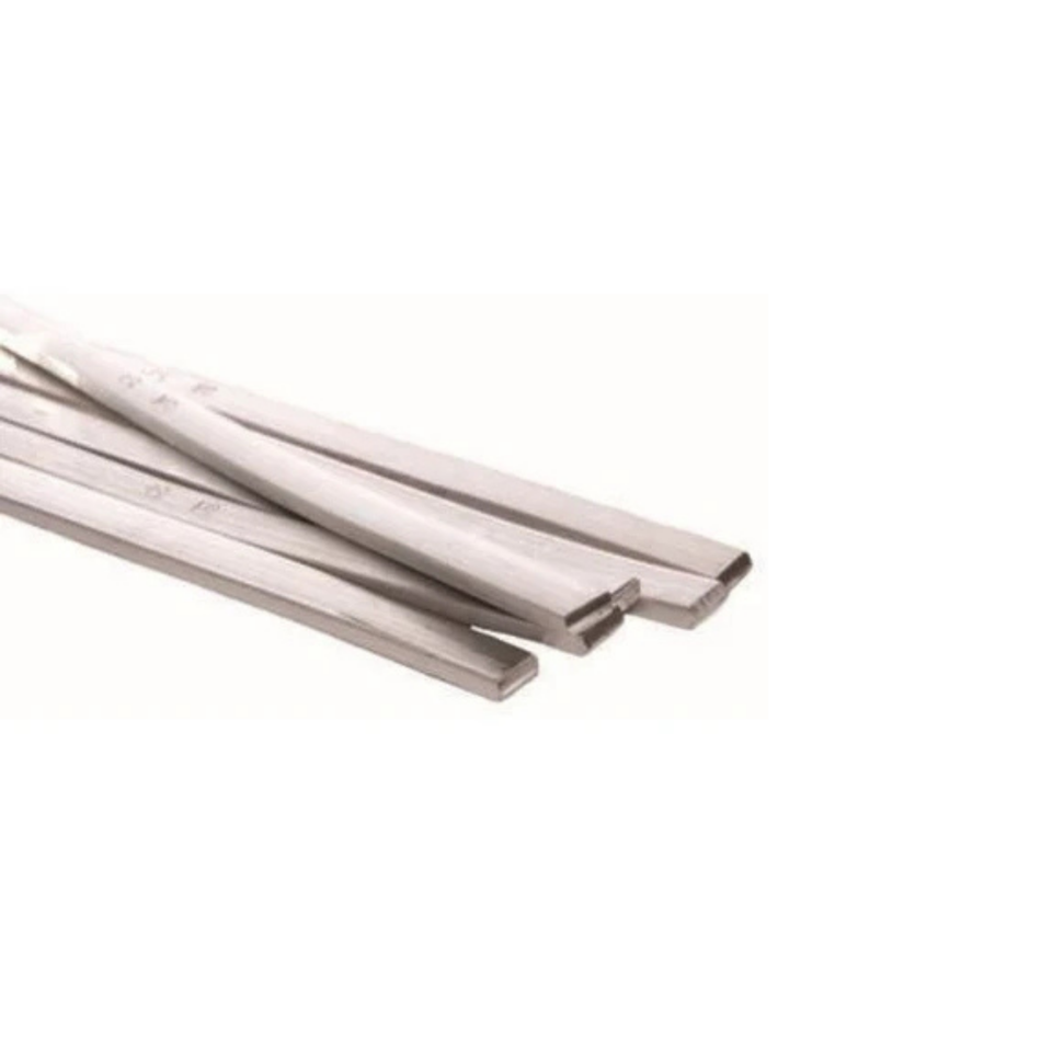 Soldeerstaaf 40/60 Plat Á 150 Gr Per Staaf
