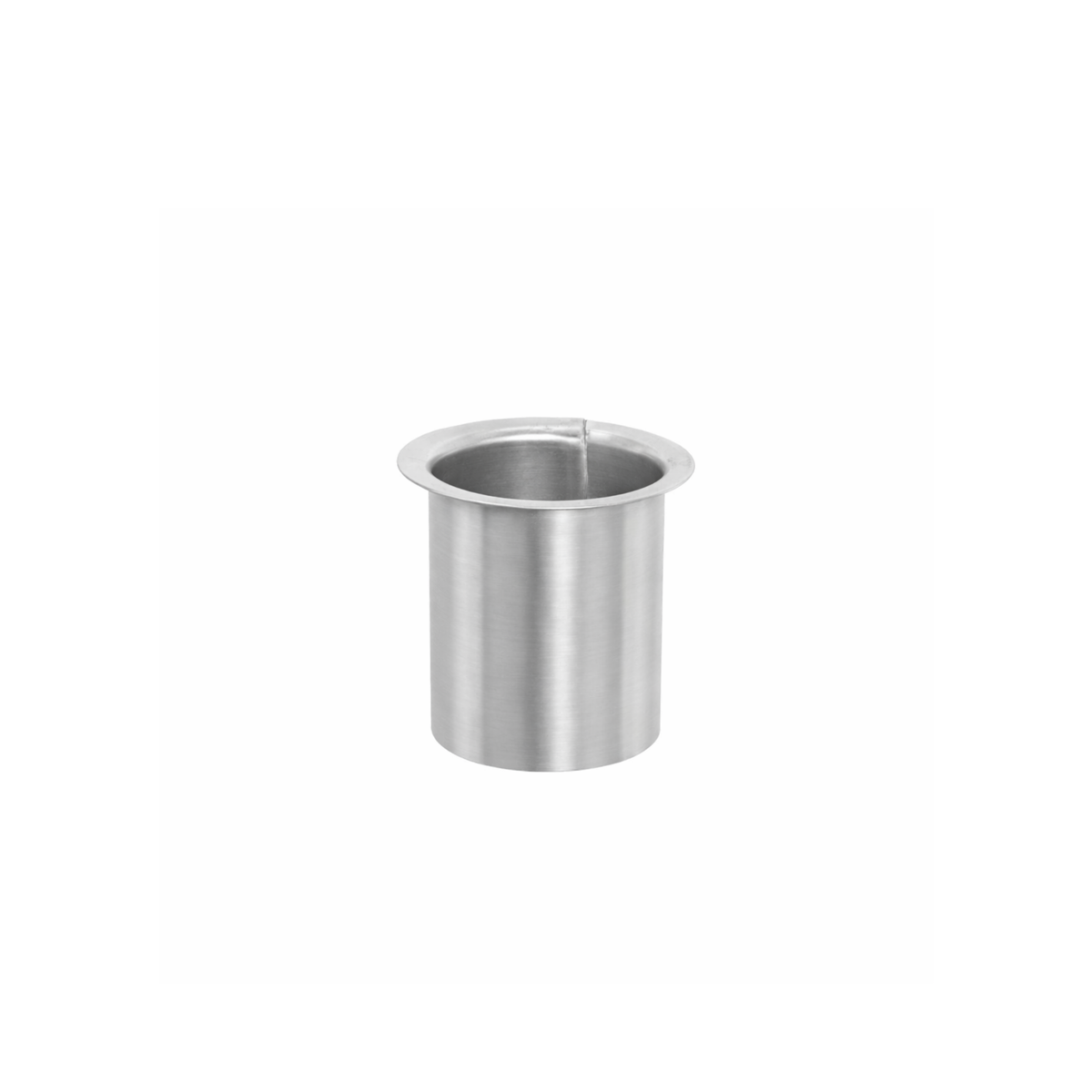 Tapeind Bakgoot | Ø70 mm | 9 Cm
