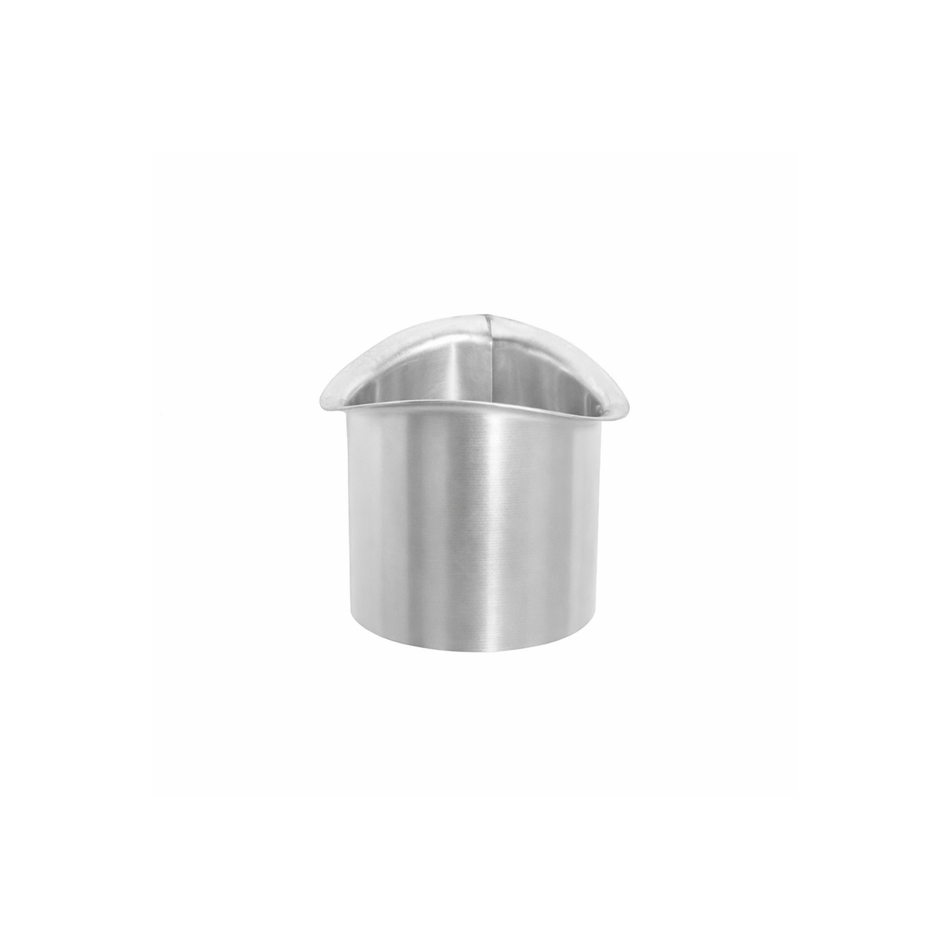 Tapeind Mastgoot | Ø70 mm | 9 Cm