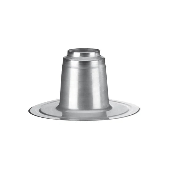 Ubbink Plakplaat Multivent 125 mm