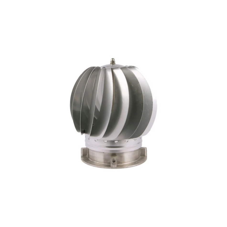 Ventura Junior Spinner Zilver Rvs | Ø80 mm tot Ø200 mm