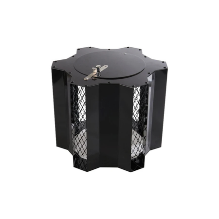 Ventura Optimus Zwart Klein | Ø80 mm - Ø235 mm
