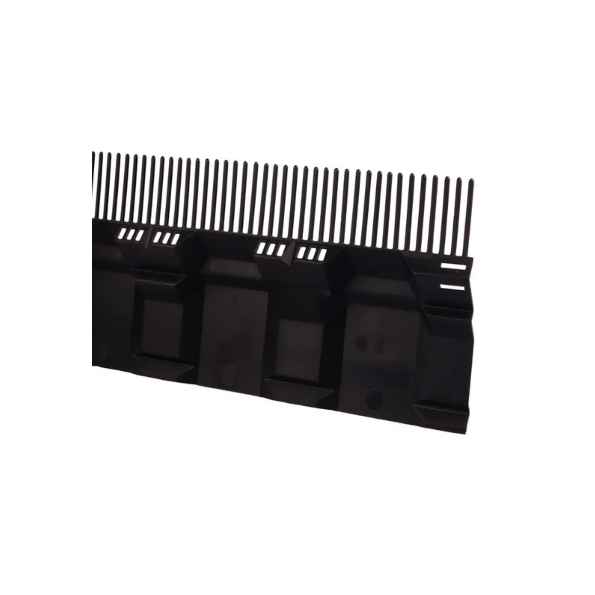 Ventura Roofguard Dakvoetprofiel BASIC | 125 mm | 1 meter
