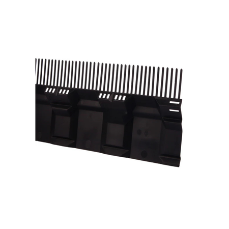 Ventura Roofguard Dakvoetprofiel BASIC | 125 mm | 1 meter
