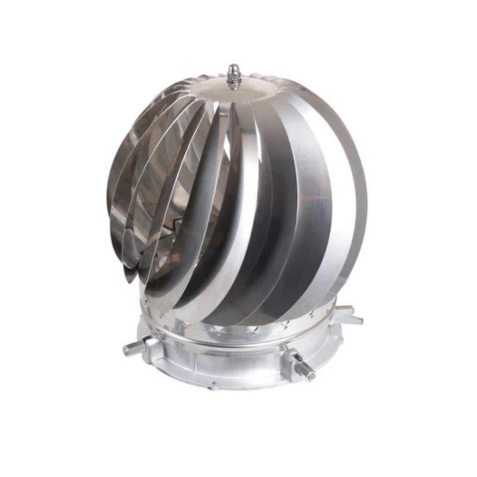 Ventura Spinner Rvs Blank | Ø80 mm tot Ø250 mm