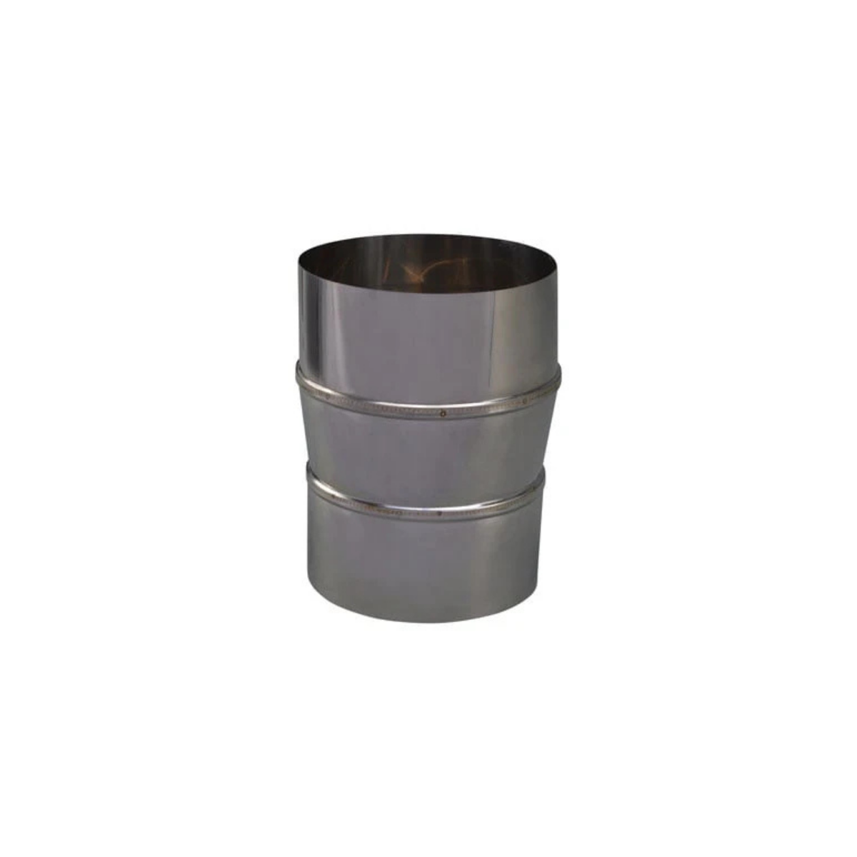 Verloop Rvs 124 Uitw-130 Inw
