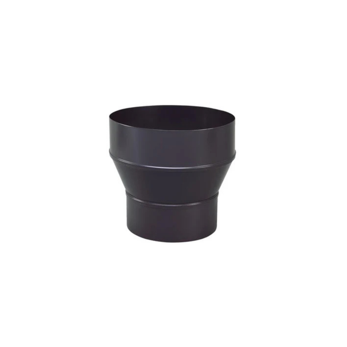 Verloop Zwart Rvs 149 Uitw-200 Inw
