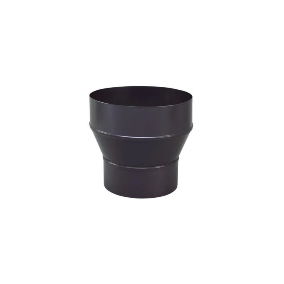 Verloop Zwart Rvs 149 Uitw-200 Inw
