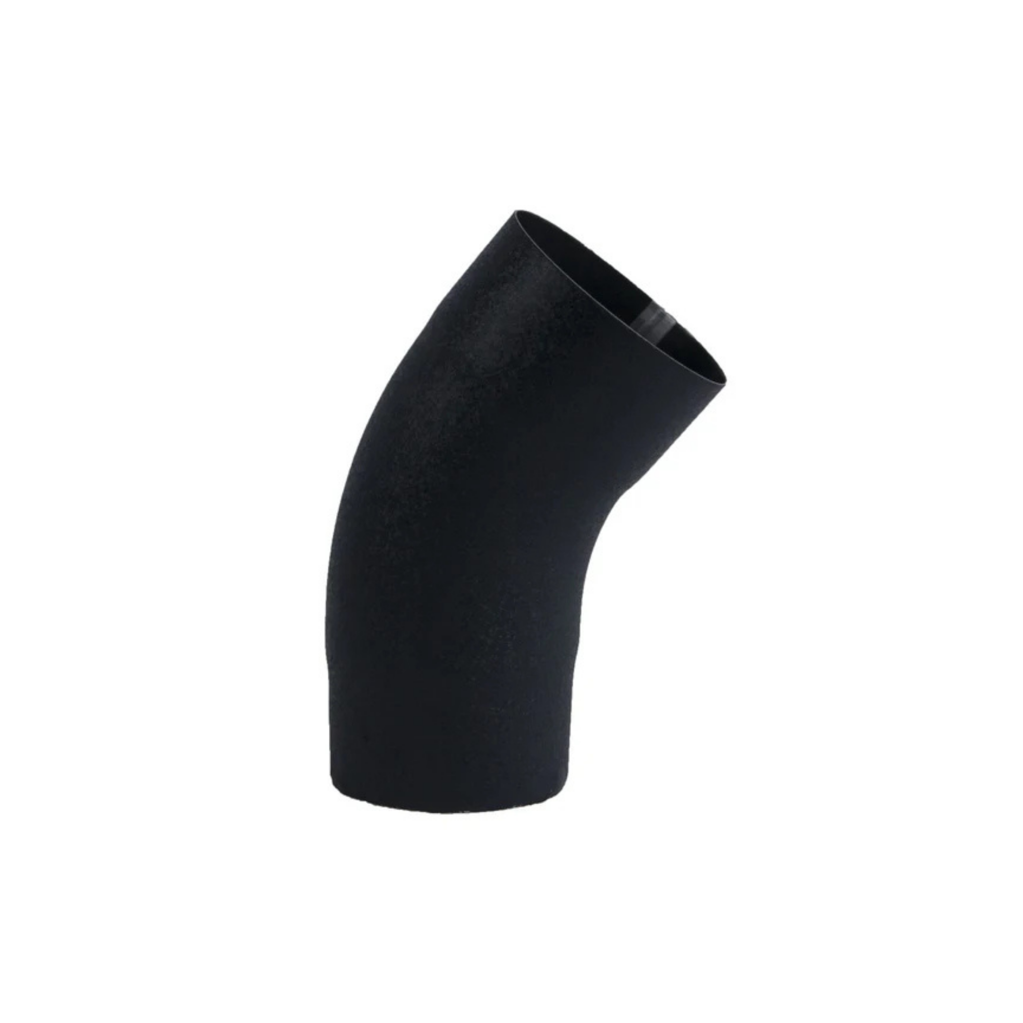 Vestis Antraciet Bocht 40° | 3D RAL 7016 | ø80 mm
