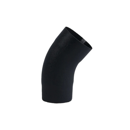 Vestis Antraciet Bocht 40° | 3D RAL 7016 | ø80 mm

