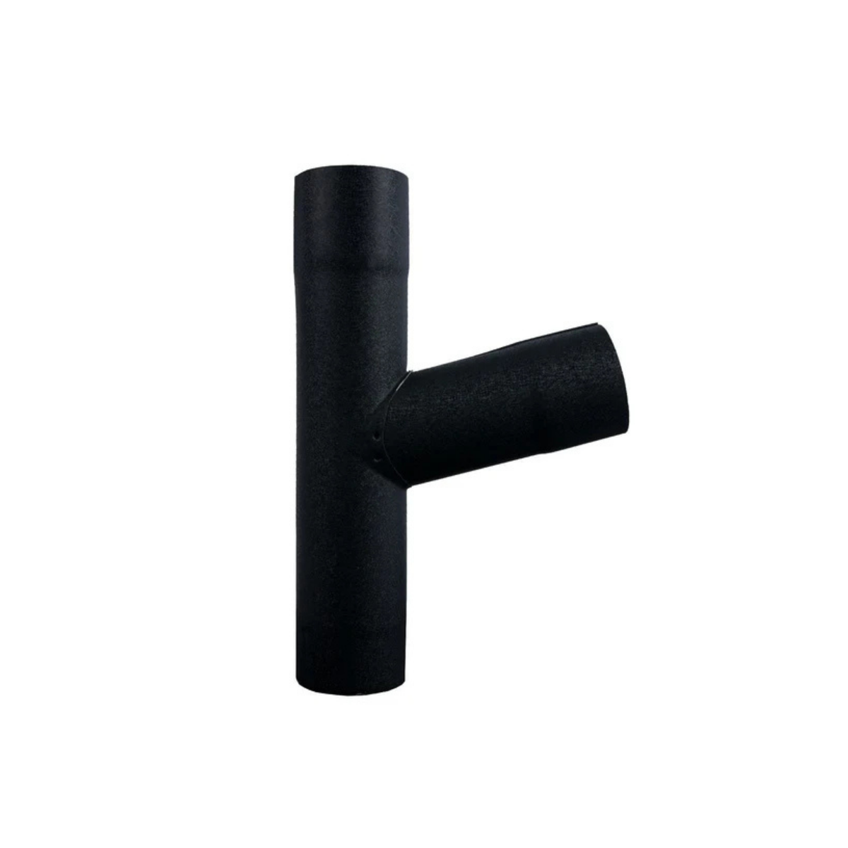 Vestis Antraciet T-Stuk 72° | 3D RAL 7016 | ø80 mm
