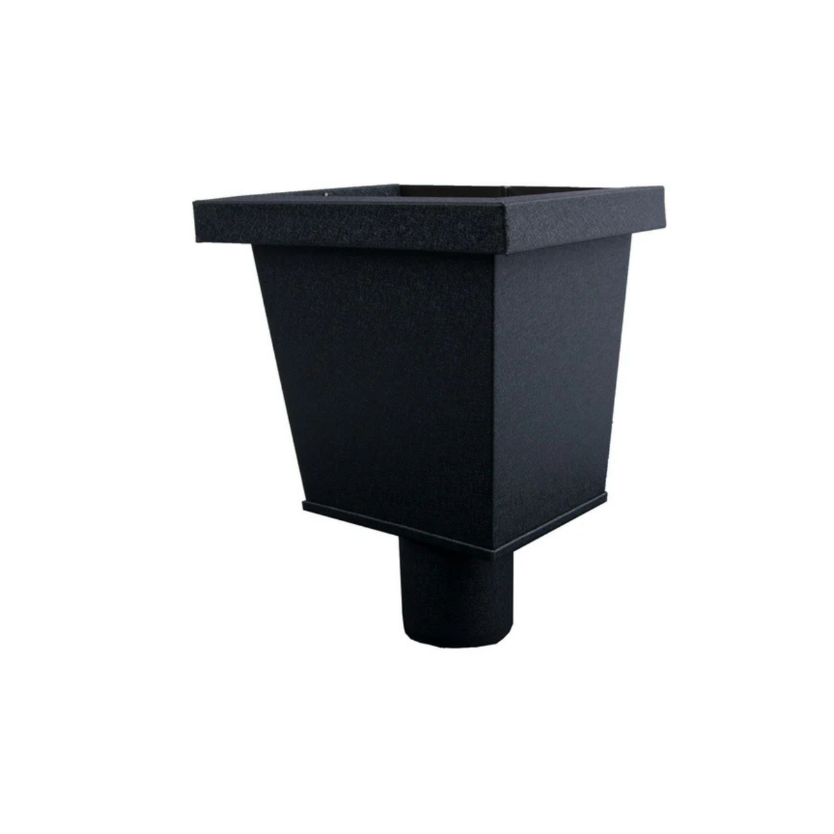 Vestis Antraciet Vergaarbak Junior | 3D RAL 7016 | ø80 mm
