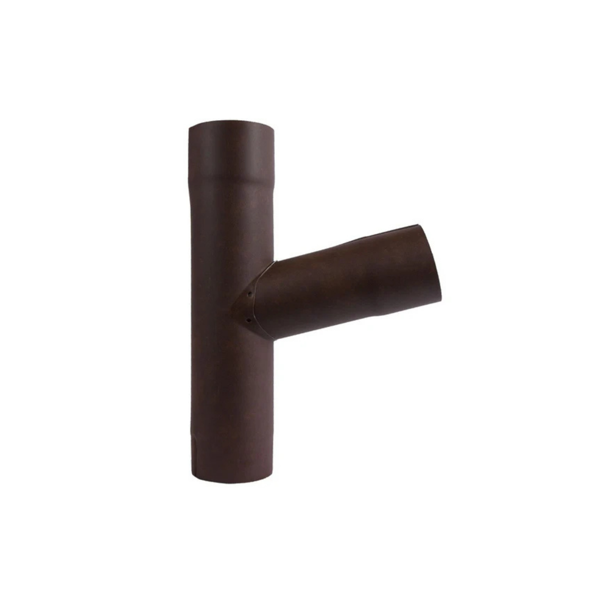 Vestis Bruine T-Stuk 72° | 3D Cortex | ø80 mm
