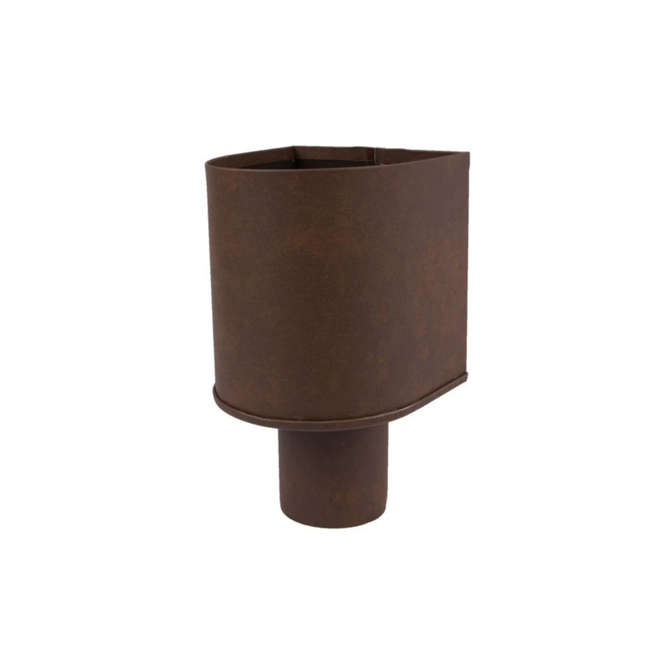 Vestis Bruine Vergaarbak Mini | 3D Cortex | ø80 mm
