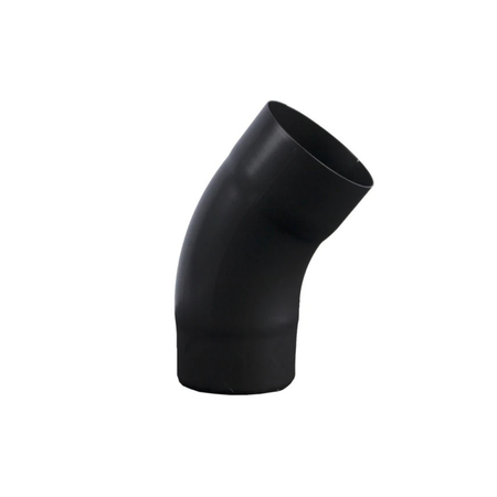 Vestis Zwarte Bocht 40° | K2 Mat Grafiet Zwart | ø100 mm
