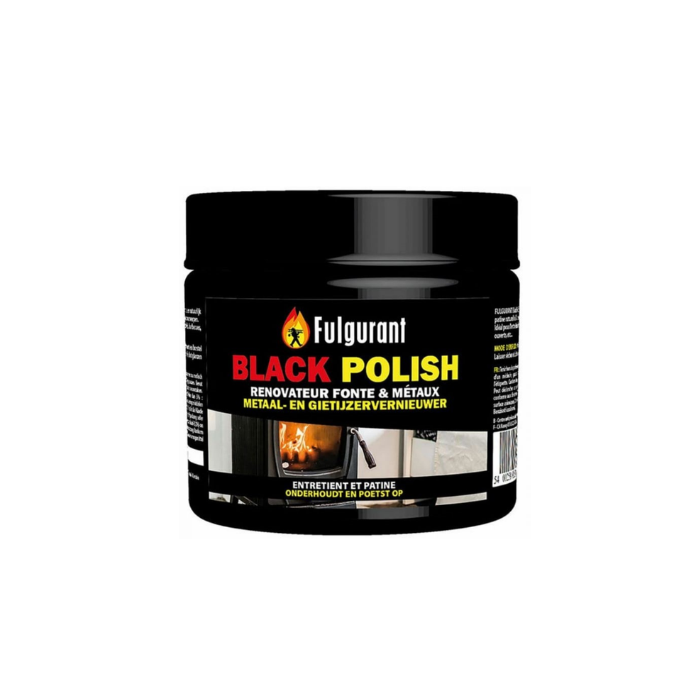 Wat is Fulgurant Black Polish