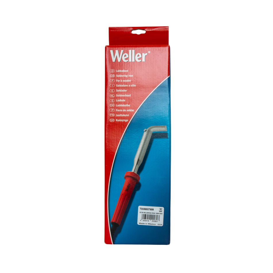 Weller SI120 – 120W Soldeerbout Set