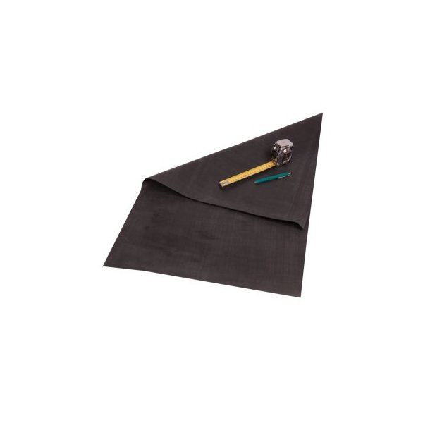 ZINCOVER Epdm dakfolie 1,2 mm dik | 6,3 m breed 