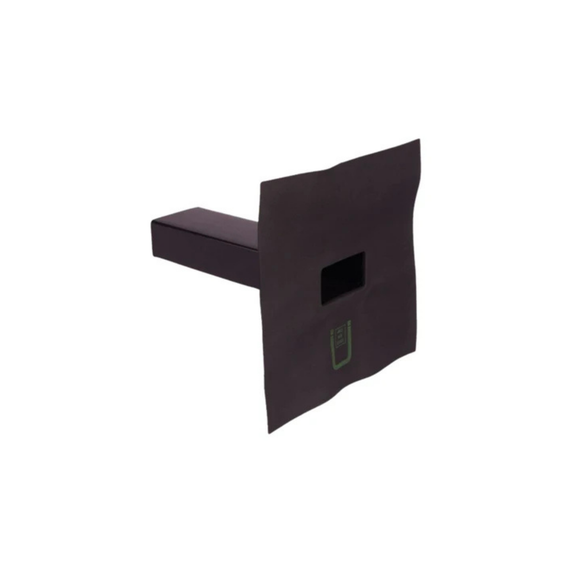 ZINCOVER Kiezelbak 60X100 mm 90° | Lengte 600 mm