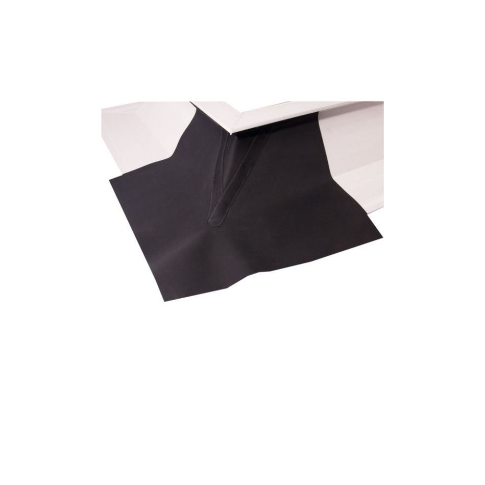 ZINCOVER Lichtkoepelhoek 45gr. | 180x150x150 mm