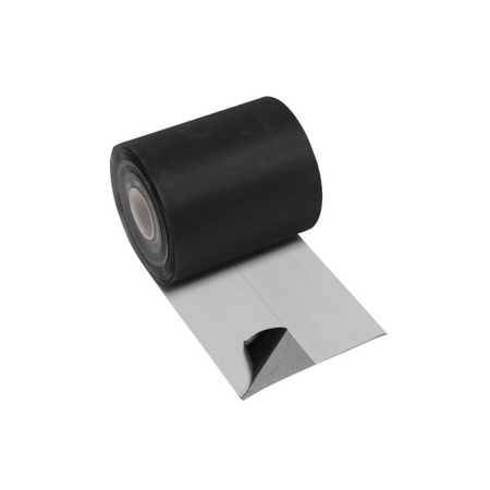 Zelfklevende EPDM Gootrenovatie | 1,3 mm dik | 400 mm 