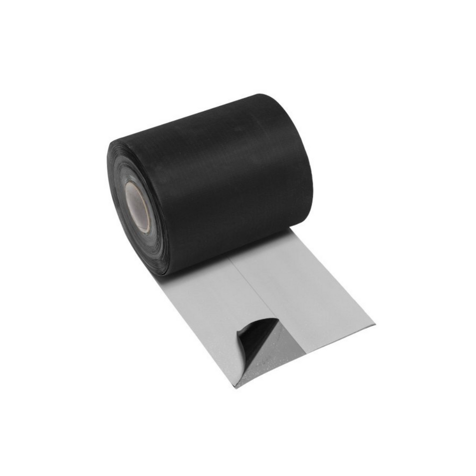 Zelfklevende EPDM Gootrenovatie | 1,3 mm dik | 600 mm 