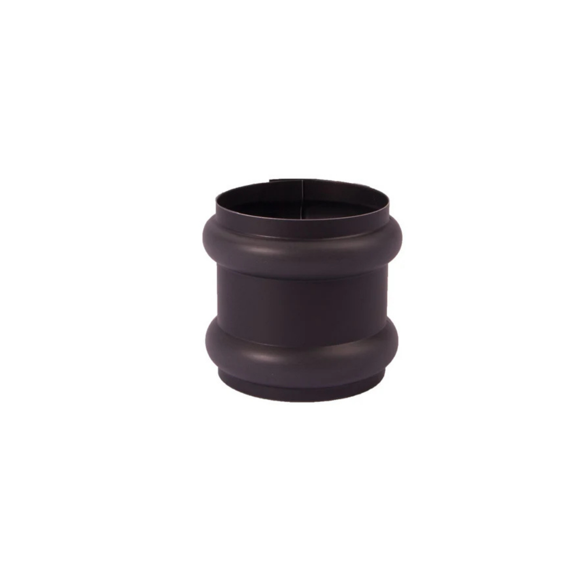 Zink Noir Dubbele Wrong | 100 mm
