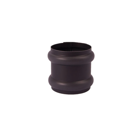 Zink Noir Dubbele Wrong | 100 mm
