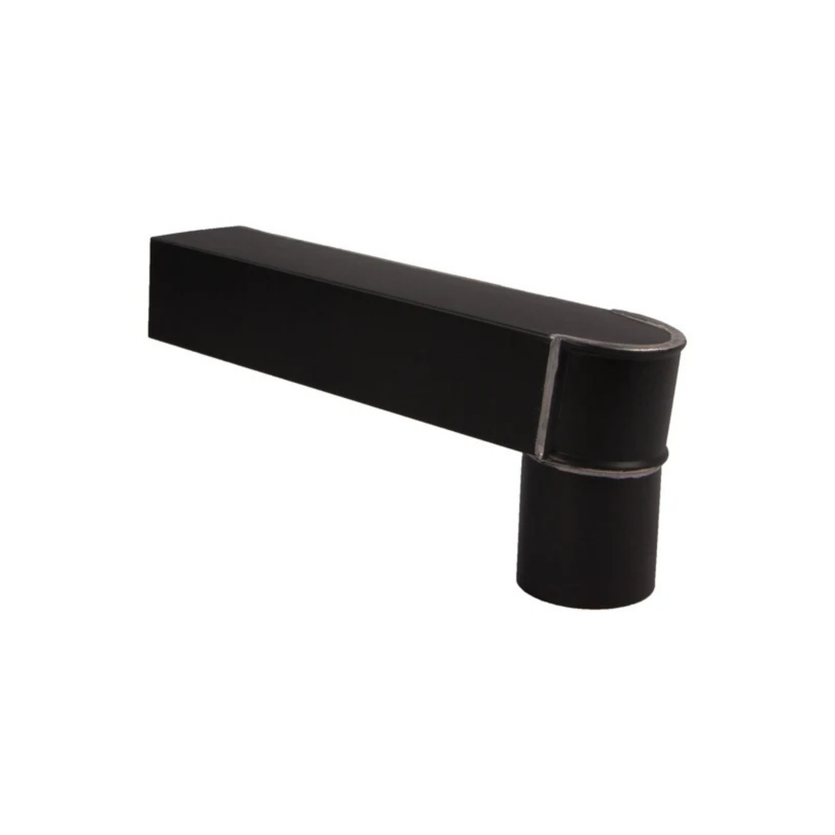 Zink Noir Stadsuitloop 60 x 80 mm | 80 mm
