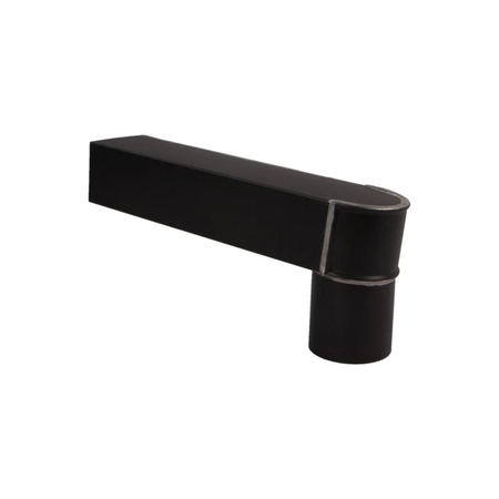 Zink Noir Stadsuitloop 60 x 80 mm | 80 mm
