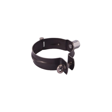 Zink Noir beugel met combimoer M10 | Ø102 mm
