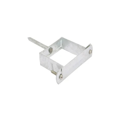 Zinken Beugel Vierkant Voor NIS | 100 x 100 mm
