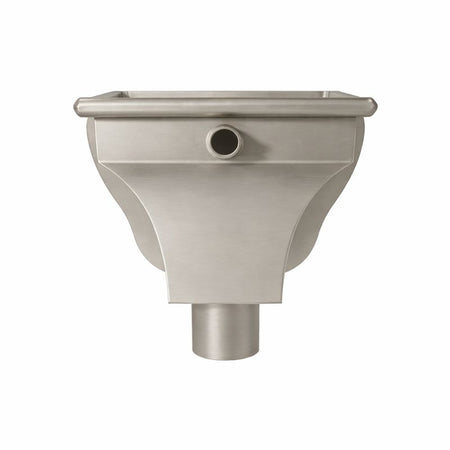 Zinken Nova vergaarbak model Zinkunie | 80 mm
