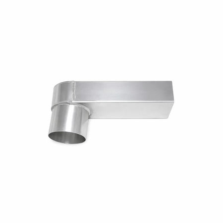 Zinken Stadsuitloop | Ø80 mm | 60X100 mm
