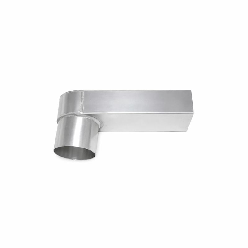 Zinken Stadsuitloop | Ø80 mm | 60X80 mm
