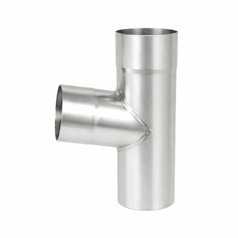 Zinken T-Stuk | Ø100X100X100 mm | 85°