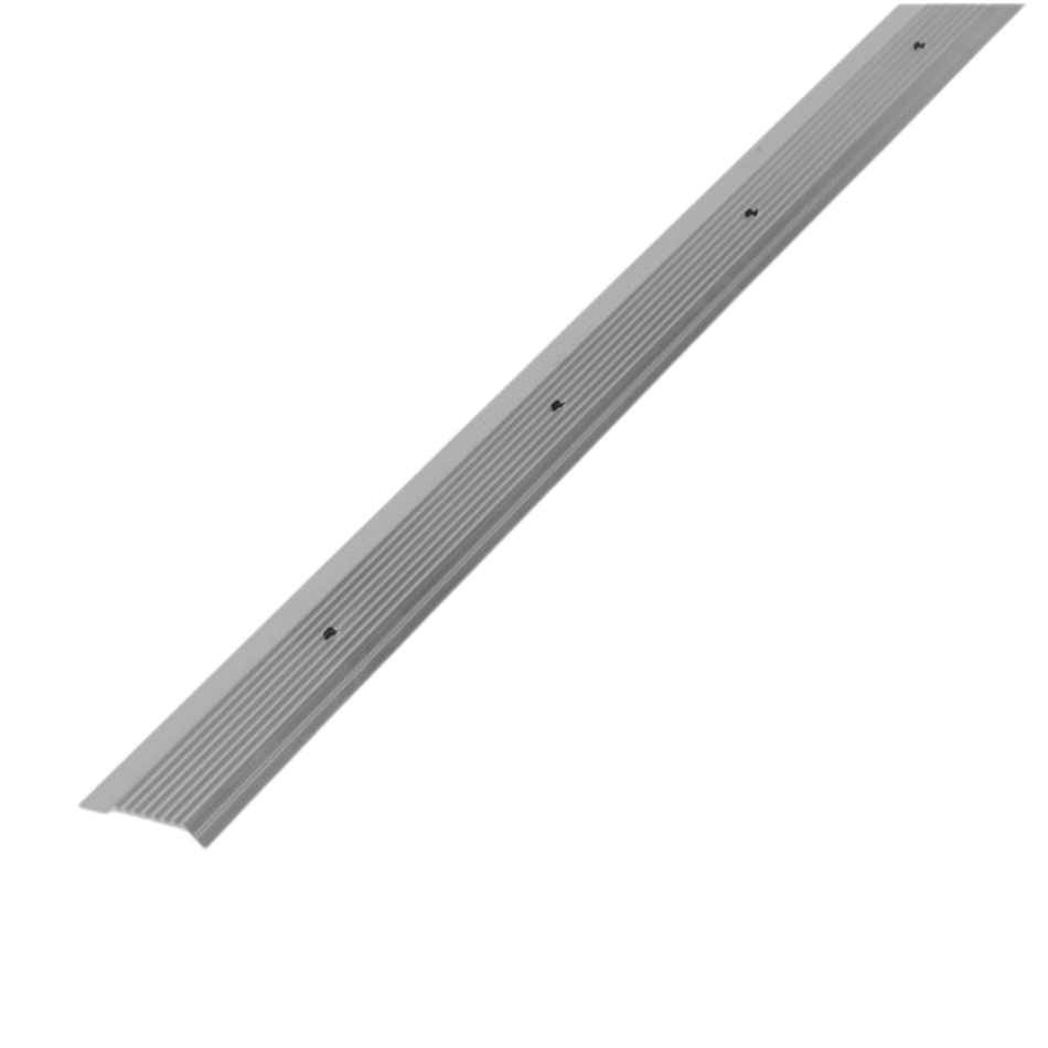 Aluminium Knelstrip 50 mm Lengte 2.5 meter (2 maal 1,25 cm)